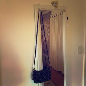 Authentic Vera Bradley cross body bag